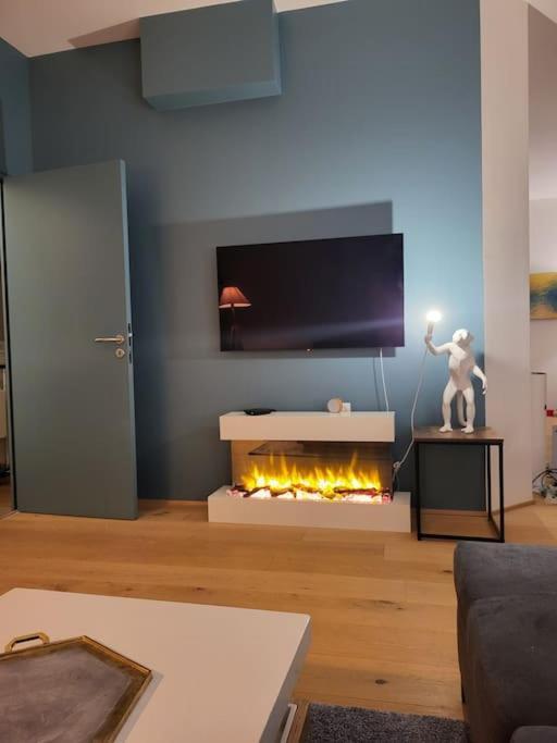 Appartement Luxe "La Providence" , Plein Centre Vichy Exteriör bild