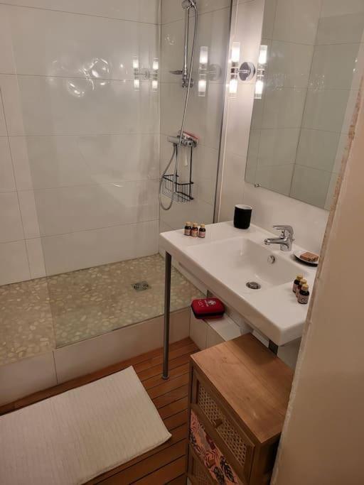 Appartement Luxe "La Providence" , Plein Centre Vichy Exteriör bild