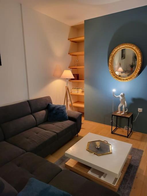 Appartement Luxe "La Providence" , Plein Centre Vichy Exteriör bild