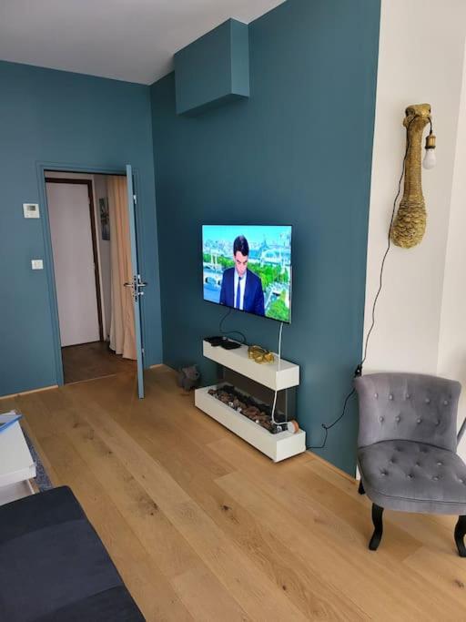 Appartement Luxe "La Providence" , Plein Centre Vichy Exteriör bild