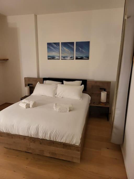 Appartement Luxe "La Providence" , Plein Centre Vichy Exteriör bild