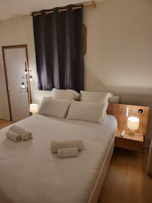 Appartement Luxe "La Providence" , Plein Centre Vichy Exteriör bild