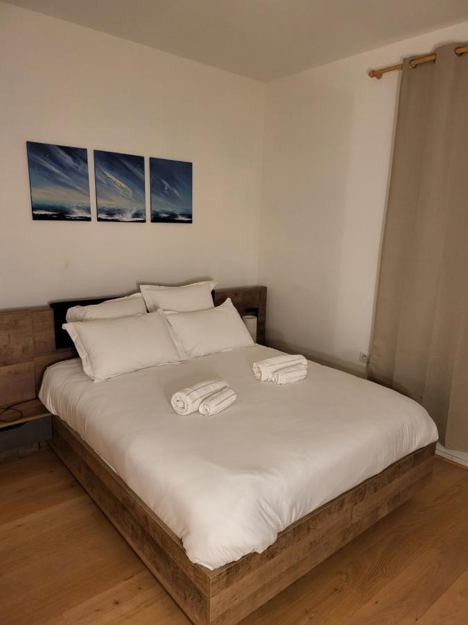 Appartement Luxe "La Providence" , Plein Centre Vichy Exteriör bild