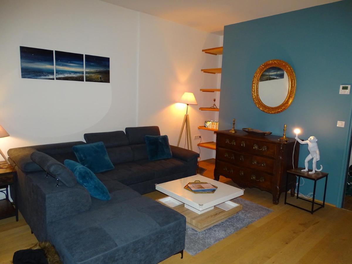 Appartement Luxe "La Providence" , Plein Centre Vichy Exteriör bild