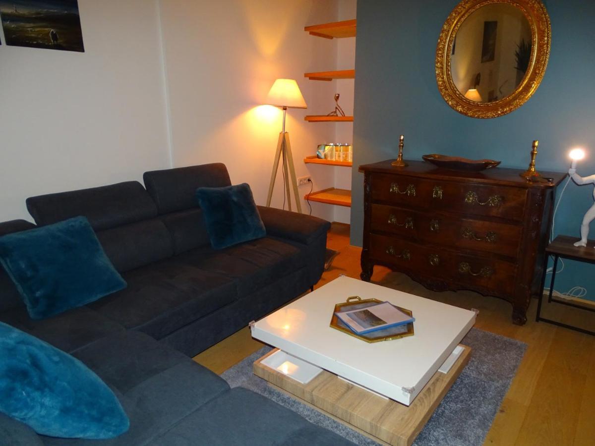 Appartement Luxe "La Providence" , Plein Centre Vichy Exteriör bild