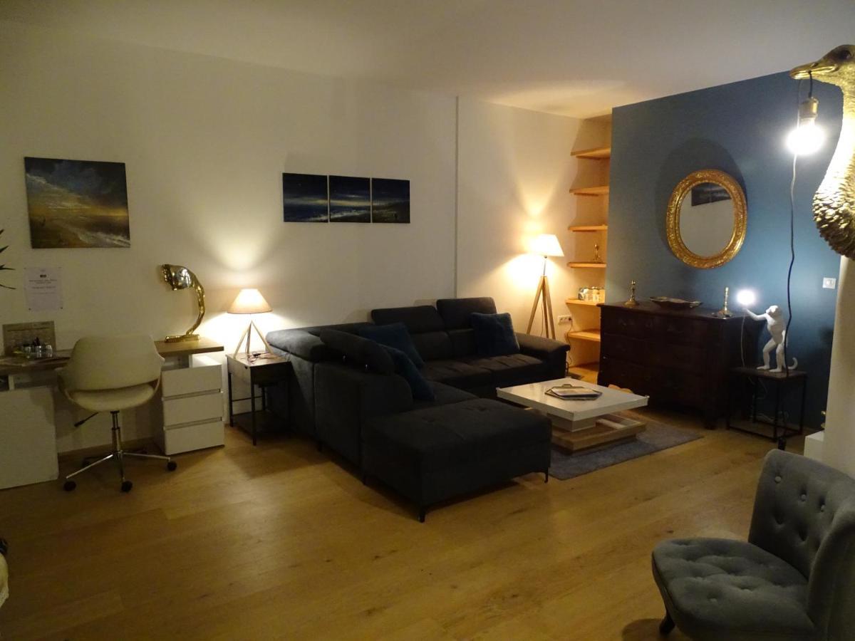 Appartement Luxe "La Providence" , Plein Centre Vichy Exteriör bild