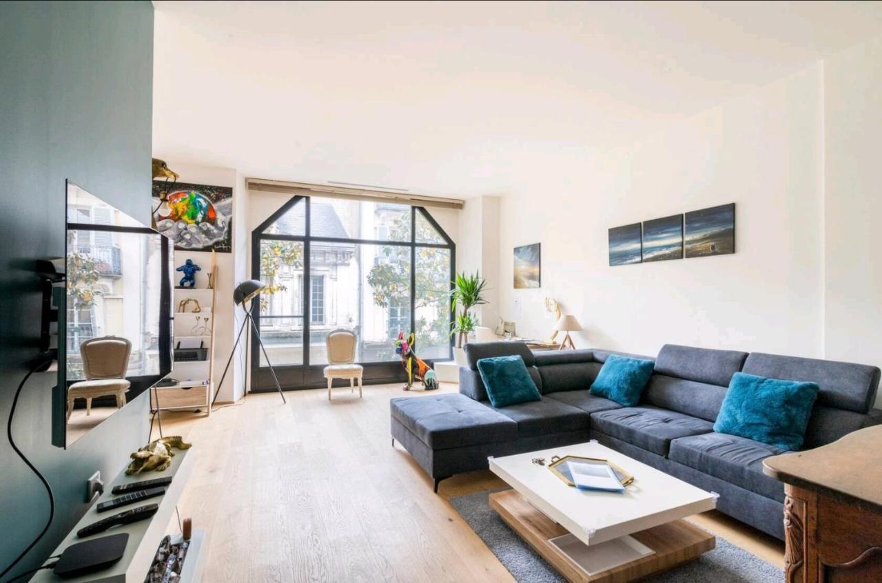 Appartement Luxe "La Providence" , Plein Centre Vichy Exteriör bild