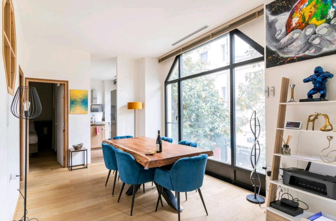Appartement Luxe "La Providence" , Plein Centre Vichy Exteriör bild