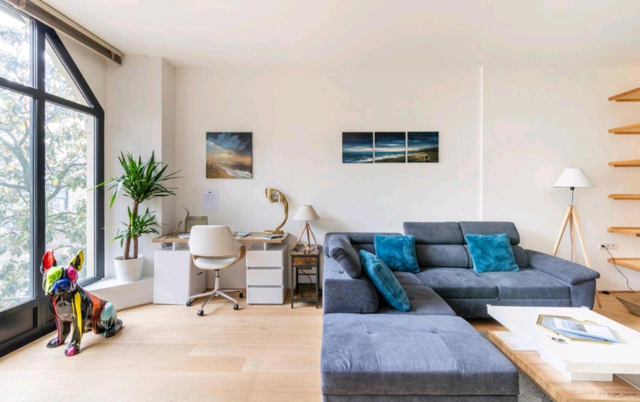 Appartement Luxe "La Providence" , Plein Centre Vichy Exteriör bild